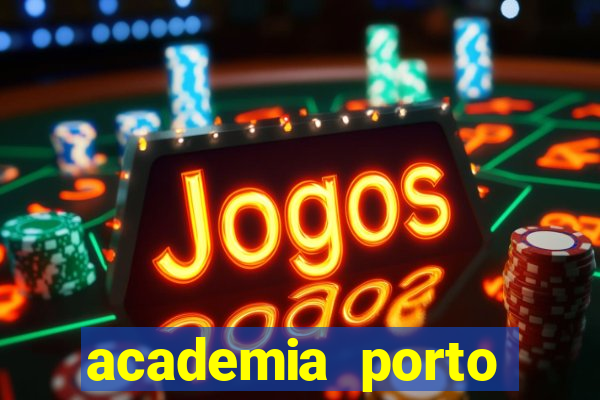 academia porto velho perto de mim